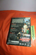 Load image into Gallery viewer, WWE - Raw 15th Anniversary (DVD, 2007, 3-Disc Set)
