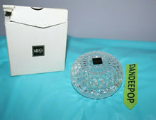 Load image into Gallery viewer, Mikasa Liberty 24% Lead Crystal Covered Trinket Box SW900/931
