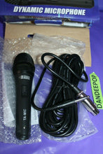 Load image into Gallery viewer, Adkins Professional Audio TA-Mic Dynamic Microphone With Cable Music DJ Karaoke
