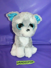 Load image into Gallery viewer, Ty Whiskers Cat Stuffed Animal Toy 9"
