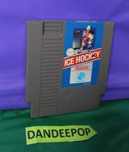 Load image into Gallery viewer, Ice Hockey (1988) NES Nintendo Vintage Original Video Game
