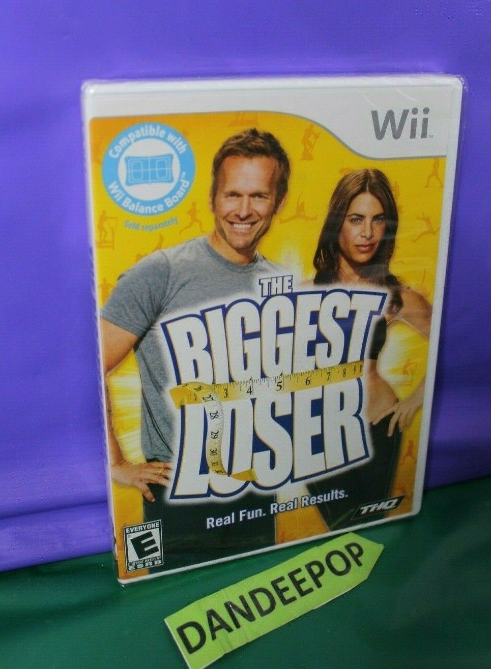 Biggest Loser (Nintendo Wii, 2009)