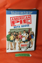 Load image into Gallery viewer, American Pie Presents: Beta House (DVD, 2007, Unrated) Movie
