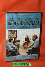 Load image into Gallery viewer, The Squid and the Whale (DVD, 2006, Special Edition) Movie
