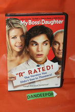 Load image into Gallery viewer, My Bosss Daughter (DVD, 2004, "R" Rated Edition)
