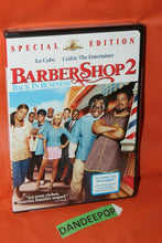 Load image into Gallery viewer, Barbershop 2: Back in Business (DVD, 2004, Special Edition) Movie
