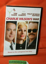 Load image into Gallery viewer, Charlie Wilsons War (DVD, 2008, Full Frame)

