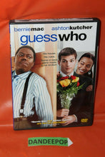 Load image into Gallery viewer, Guess Who (DVD, 2005) Movie
