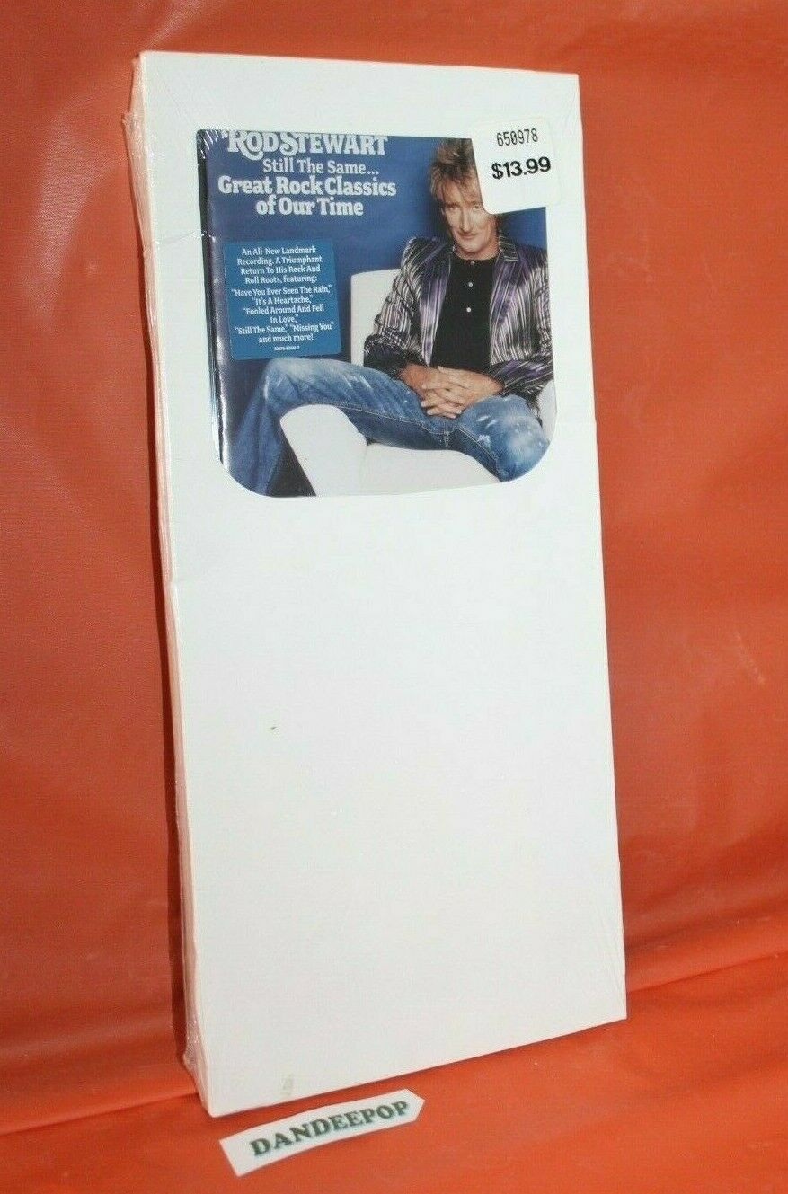 Still the Same: Great Rock Classics of Our Time by Rod Stewart (CD, Oct-2006, J