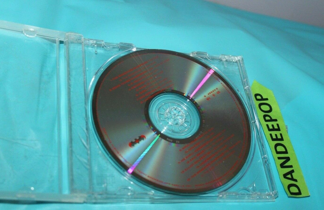 Batman Movie Soundtrack CD