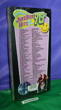 Load image into Gallery viewer, The Ultimate Jukebox Hits Of The 70's 5 Music CD Set 2001 Sealed
