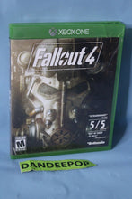 Load image into Gallery viewer, Fallout 4 (Microsoft Xbox One, 2015) Video Game
