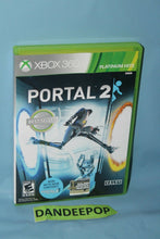 Load image into Gallery viewer, Portal 2 Platinum Hits (Microsoft Xbox 360, 2012) Video Game
