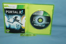 Load image into Gallery viewer, Portal 2 Platinum Hits (Microsoft Xbox 360, 2012) Video Game
