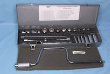 Load image into Gallery viewer, Midland Supply Wrench Set Standard Socket 3/8" Drive 23 Piece In Metal Case 5120
