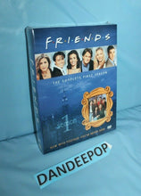 Load image into Gallery viewer, Friends - The Complete First Season (DVD, 2002, 4-Disc Set, Four Disc Boxed Set)
