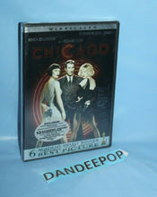 Load image into Gallery viewer, Chicago (DVD, 2003, Widescreen) Movie
