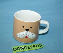 Load image into Gallery viewer, Decole Yuka Saji Dog Face Belmono Drinking Mug Cup

