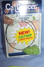 Load image into Gallery viewer, Catnip Cat Dancer Interactive Pet Cat Toy In Package
