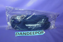 Load image into Gallery viewer, TWA Flight Socks In Package Sealed Dark Blue Vintage Logo Airline Collectible
