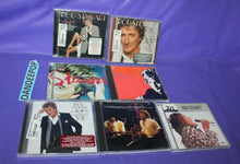 Load image into Gallery viewer, 7 Rod Stewart Music CDs Stardust Songbook Storyteller It Had To Be You New Boys
