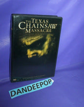 Load image into Gallery viewer, The Texas Chainsaw Massacre (DVD, 2004, Single Disc Widescreen)

