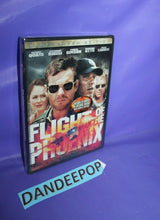 Load image into Gallery viewer, Flight of the Phoenix (DVD, 2005, English Widescreen Version) Sealed
