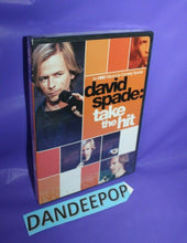 Load image into Gallery viewer, David Spade: Take the Hit (DVD, 2006) Movie Sealed
