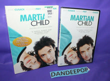 Load image into Gallery viewer, Martian Child (DVD, 2008) Movie Sealed

