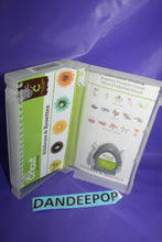 Load image into Gallery viewer, Cricut Art Ribbons And Rosettes Die Cut Cartridge Crafts Scrapbooking 2001229
