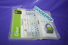 Load image into Gallery viewer, Cricut Everyday Art Cindy Loo Die Cut Cartridge Crafts Scrapbooking 2000333
