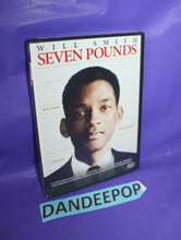 Load image into Gallery viewer, Seven Pounds (DVD, 2009)
