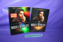Load image into Gallery viewer, War of the Worlds (DVD, 2005, Widescreen)
