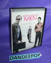 Load image into Gallery viewer, Matchstick Men (DVD, 2004, Widescreen)
