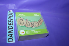 Load image into Gallery viewer, Cricut Charmed Die Cut Cartridge Crafts Scrapbooking 2002246
