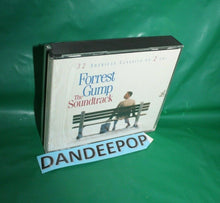 Load image into Gallery viewer, Forrest Gump [Remaster] by Original Soundtrack (CD, 1994, 2 Discs, Sony Music Di
