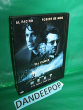 Load image into Gallery viewer, Heat (DVD, 1999)
