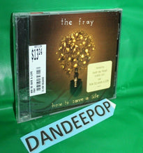 Load image into Gallery viewer, How to Save a Life by The Fray (CD, Sep-2005, Epic)
