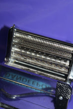 Load image into Gallery viewer, Titania Made In Italy Hand Made Chrome Pasta Maker 0904
