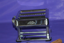 Load image into Gallery viewer, Titania Made In Italy Hand Made Chrome Pasta Maker 0904
