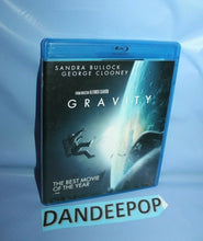 Load image into Gallery viewer, Gravity (Blu-ray Disc, 2013, Includes Digital Copy 2-Disc set)
