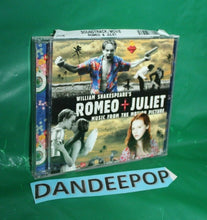 Load image into Gallery viewer, Romeo + Juliet by Original Soundtrack (CD, Feb-2007, Capitol)
