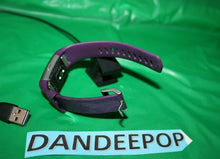 Load image into Gallery viewer, Fitbit Charge 2 Activity Fitness Tracker With Heart Rate Monitor +Purple Band Sm
