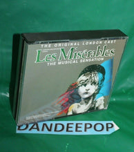 Load image into Gallery viewer, Les Misérables [Original London Cast Recording] by Original Soundtrack (CD, May-
