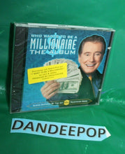 Load image into Gallery viewer, Who Wants to Be a Millionaire: The Album [Blister] by Various Artists (CD, Aug-2
