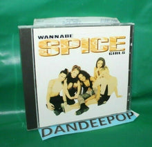 Load image into Gallery viewer, Wannabe [US] [Single] by Spice Girls (CD, 1996, Virgin)
