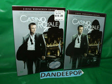 Load image into Gallery viewer, Casino Royale (DVD, 2007, 2-Disc Set, Widescreen)
