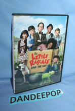Load image into Gallery viewer, The Little Rascals Save the Day (DVD, 2014)
