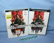 Load image into Gallery viewer, Inglourious Basterds (DVD, 2009)
