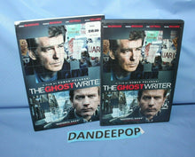 Load image into Gallery viewer, The Ghost Writer (DVD, 2010)
